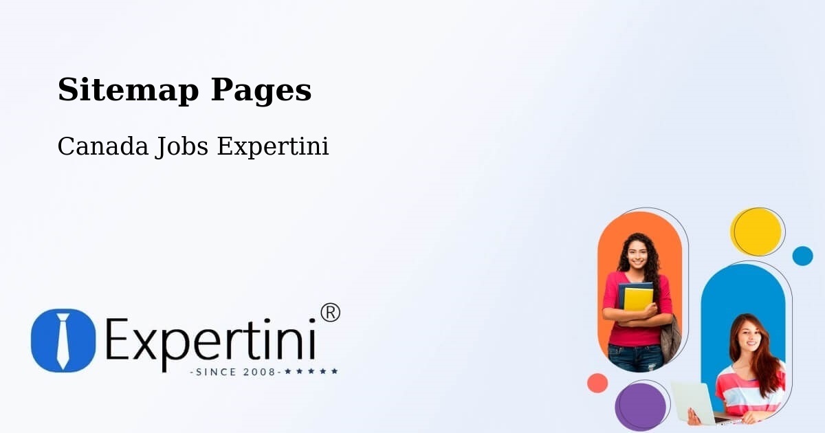 Sitemap Pages - Canada Jobs Expertini